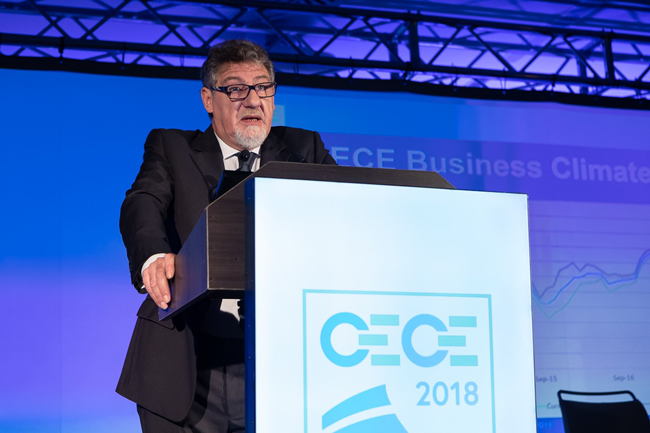 Enrico Prandini: change business models to unlock data CECE - PIC 1.jpg