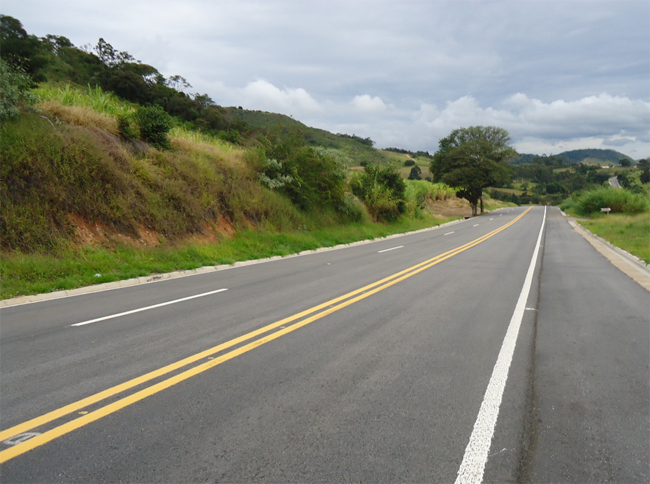 DER-SP is aiming at reducing the number of road accidents Road 1.png