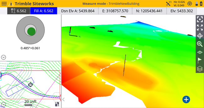 Trimble has introduced a new range of software products for customers Siteworks - screenshot - 4.png