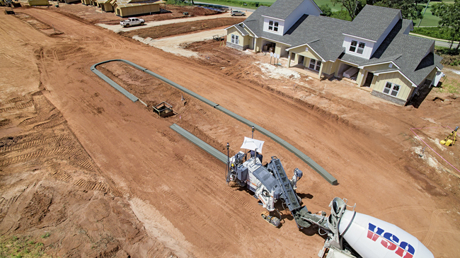 Around it goes: a Wirtgen slipform paver SP 15i in Mobile RST - May 2019-Wirtgen-US-PIC 1.jpg