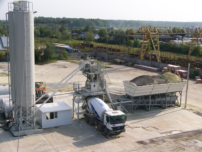 A concrete producer in Ukraine has benefited from the installation of a new plant from Ammann CBT_60_Elba_Betonbud_Ukraine.jpg