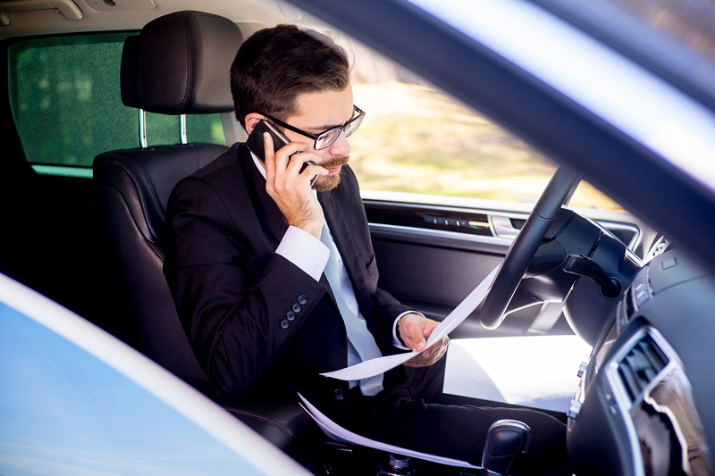 Many gig economy workers now live life in the fast lane, literally | © Elena Nichizhenova | Dreamstime.com dreamstime_s_94953193.jpg
