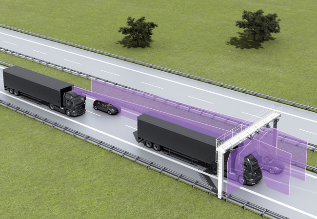 SICK’s Free Flow Profiler scans vehicles on the move SICK scanner - 1.jpg