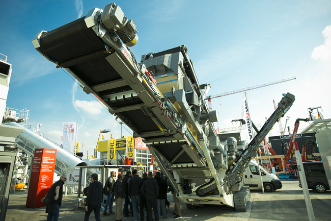 Amman says that it can optimise the quality of RAP Amman RSS 120 M Shredder, Iron Separator & Screen-3.jpg