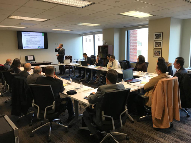 IRF opened a training hub in Washington DC in 2017 PHOTO-2019-02-04-09-07-58.jpg