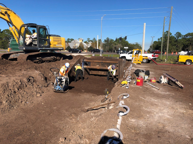 The start of a roundabout: IBT of Miami wins $5 million deal to install a roundabout in Florida US roundabout - PIC 1.jpg