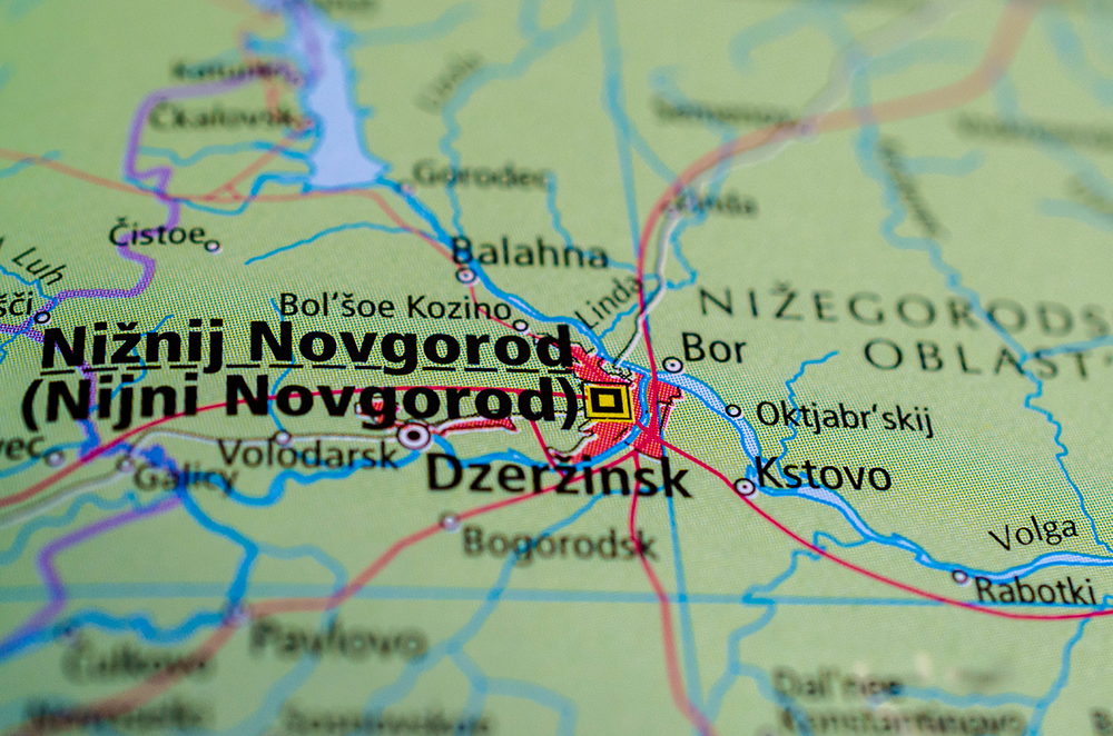 The new route will improve connections from Moscow to Nizhny-Novgorod and beyond © Andrea Simon | Dreamstime.com The new route will improve connections from Moscow to Nizhny-Novgorod and beyond © Andrea Simon | Dreamstime.com