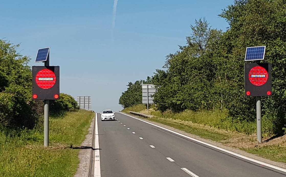Clearly viewed, it’s the right solution for a wrong turn Clearly viewed wrong turn
