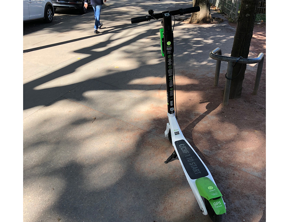 Rental scooters in Lyon: France’s National Strategy for the Development of Autonomous Vehicles has spawned many other initiatives Rental scooters in Lyon