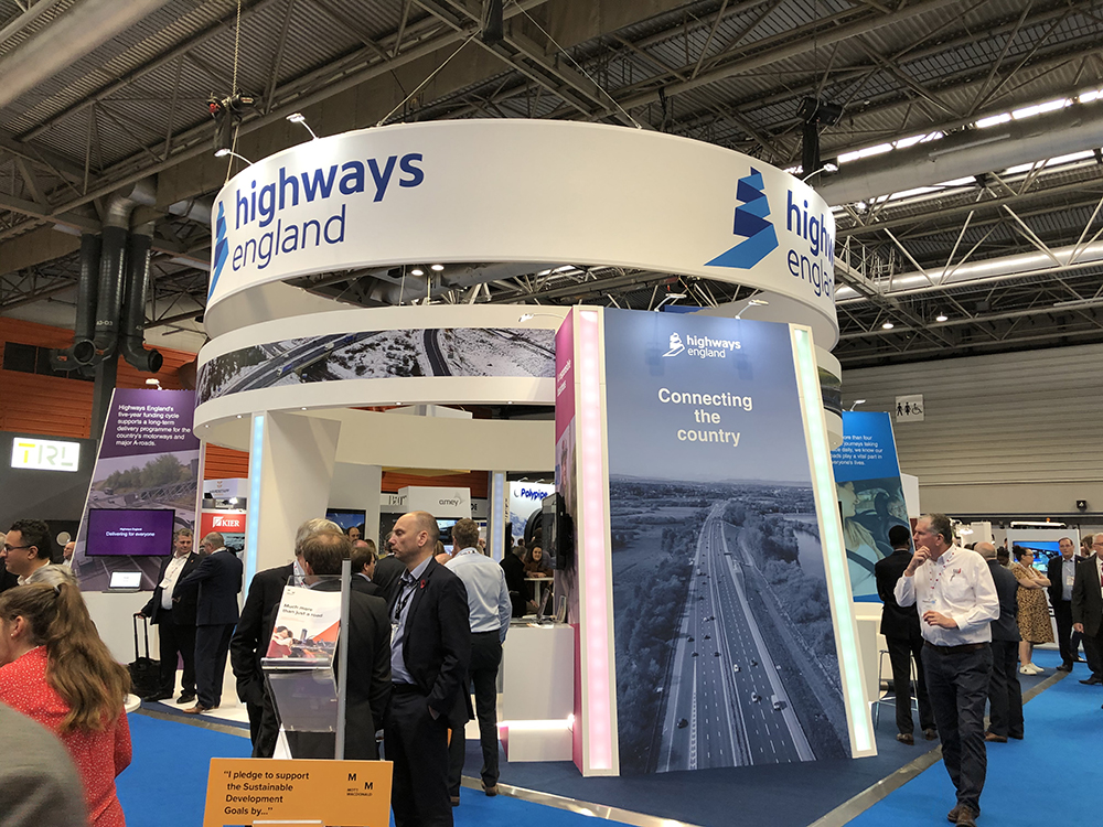 The performance of road authority Highways England was examined on day one of the two-day Highways UK eventThe performance of road authority Highways England was examined on day one of the two-day Highways UK event Highways UK event