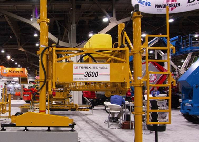 The new RC package from Bid-Well is said to help boost safety and quality The new RC package from Bid-Well