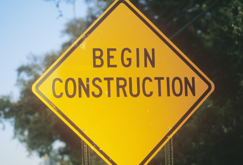 The Covid-19 pandemic is not stopping essential road construction provided that appropriate measures are put in place to protect workers (photo copyright Dreamstime/Joe Sohm)