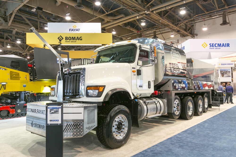 VSS says that its latest 12E model offers sophisticated data capabilities VSS says that its latest 12E model offers sophisticated data capabilities