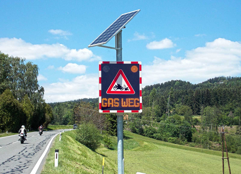Sphere makes a lot of noise about its latest warning sign Sphere makes a lot of noise about its latest warning sign
