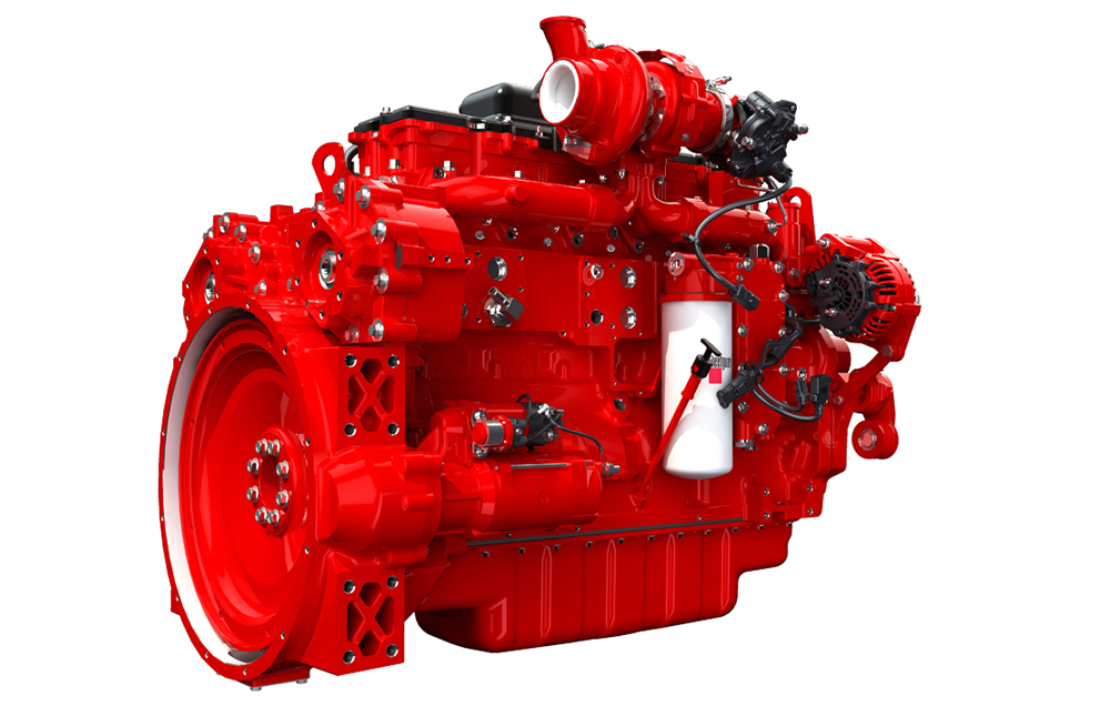 The latest Cummins L9 diesels can now be used for a wider range of installations The latest Cummins L9 diesels can now be used for a wider range of installations