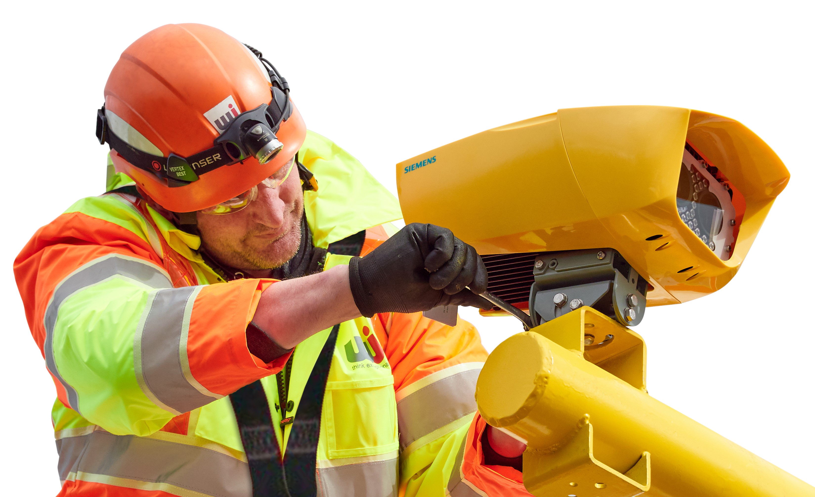 A little tweek here: the TASCAR solution will help enforce mandatory speed limits