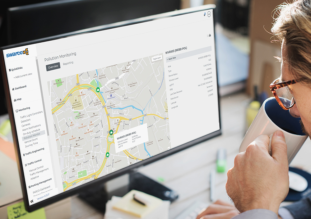 MyCity is a modular traffic management platform MyCity is a modular traffic management platform