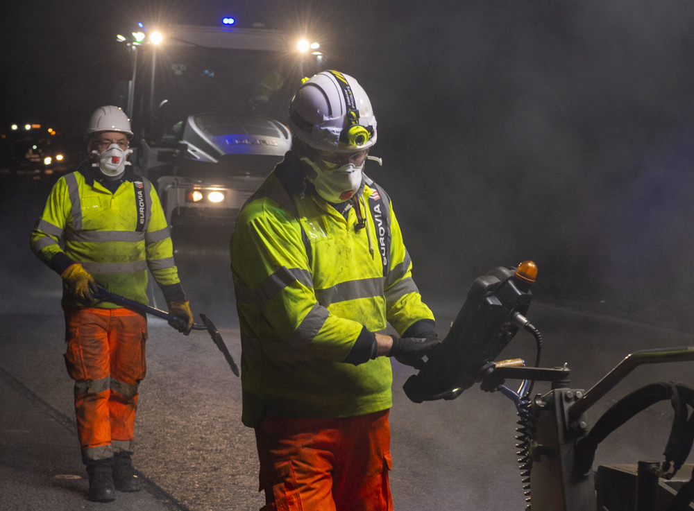 Eurovia’s integrated approach using Tempera is delivering carbon-reducing surfacing solution for Essex Highways Eurovia’s integrated approach using Tempera is delivering carbon-reducing surfacing solution for Essex Highways