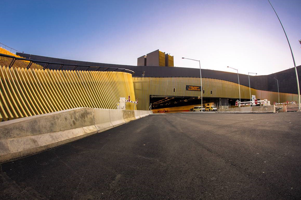 The $4.3 billion M8 tunnels between Beverly Hills and St Peters opened in July this year (image courtesy WestConnex | Transurban) The $4.3 billion M8 tunnels between Beverly Hills and St Peters opened in July this year (image courtesy WestConnex | Transurban)
