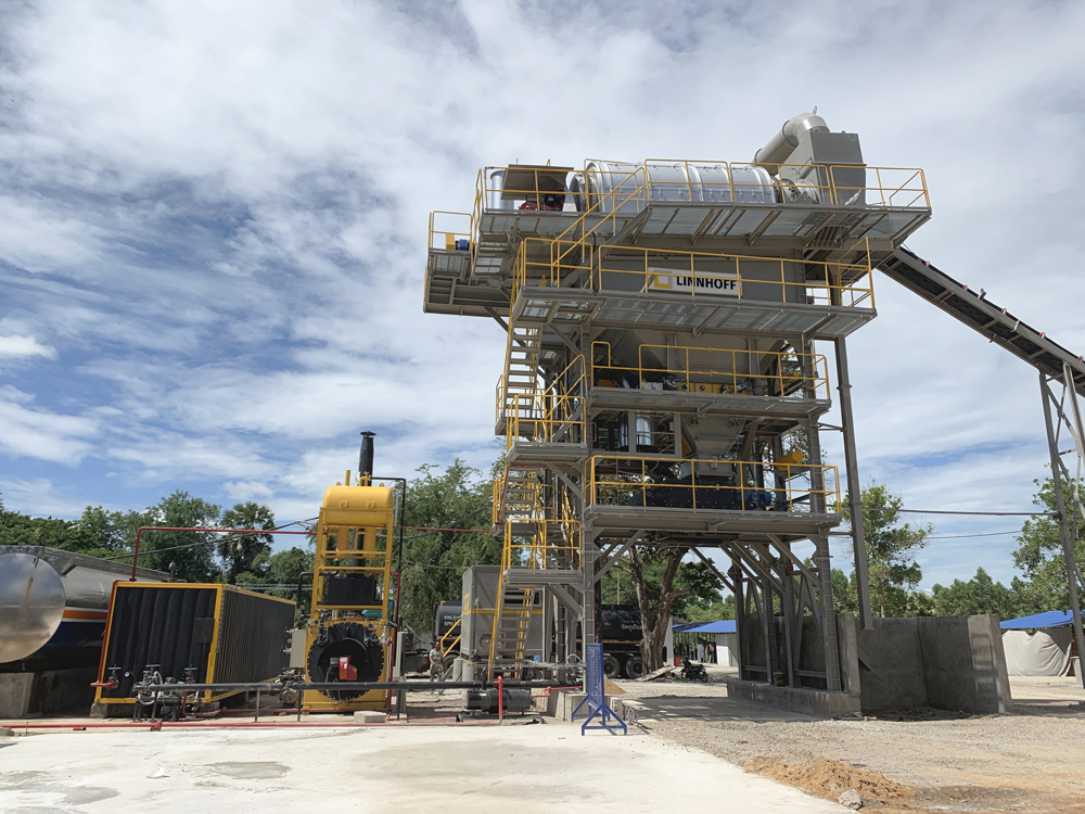 The new deal will support Lintec & Linnhoff plants across India The new deal will support Lintec & Linnhoff plants across India
