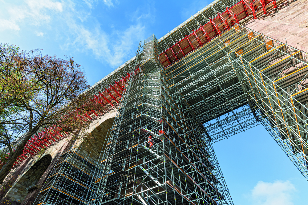 image © PERI AG PERI UP Scaffolding Kit
