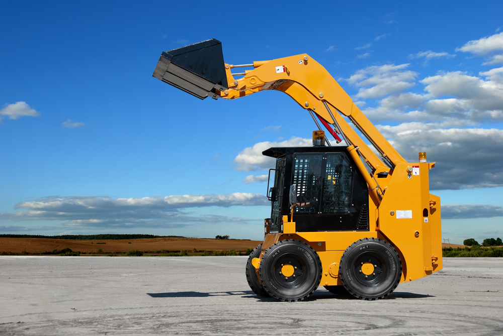 BKT now offers a new tyre for use on skid steer loaders BKT now offers a new tyre for use on skid steer loaders