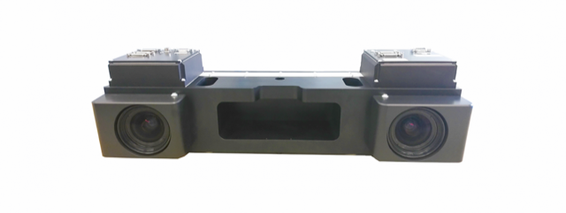 As a line-scan stereo camera, the 3DPIXA Rl records road conditions line-for-line capturing 3D height measurements and 2D colour images for analysis