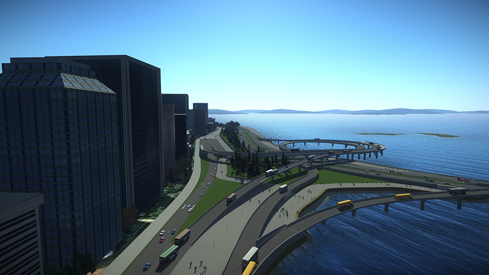 Photo credit: SAI-SYSTRA Group, Mumbai Coastal Road Project (South) Package – II Bentley1