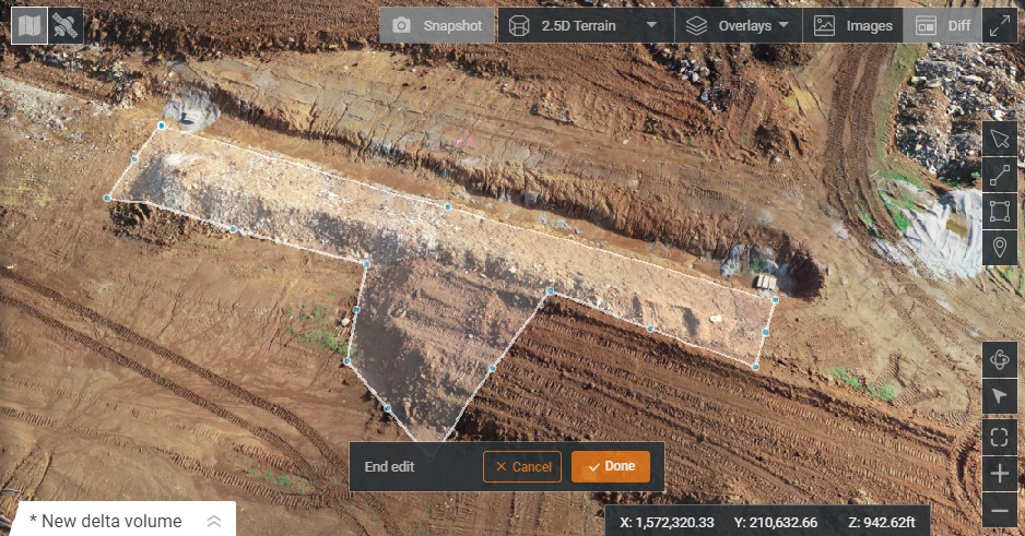 HCSS is now offering improved functionality for its drone package HCSS is now offering improved functionality for its drone package