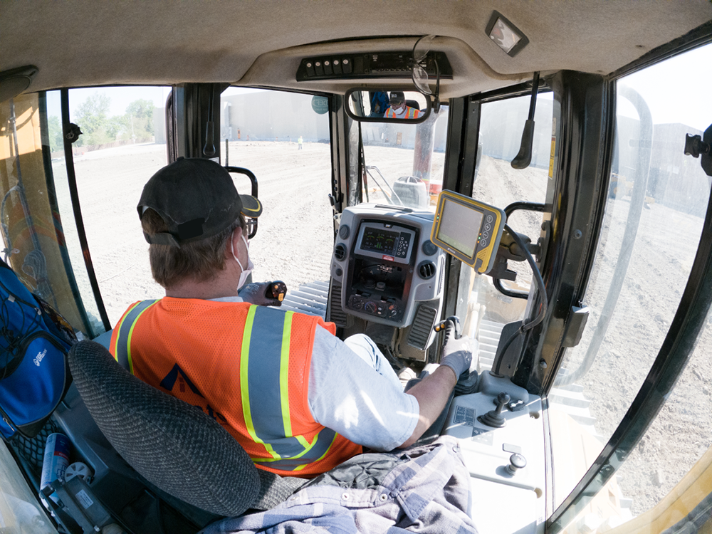 The new package from Topcon allows users to integrate machines in mixed fleets The new package from Topcon allows users to integrate machines in mixed fleets