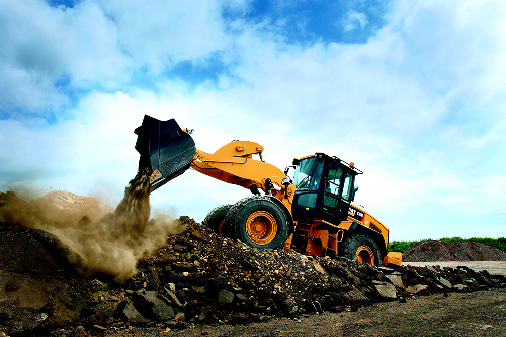 Finning is now offering a digital platform allowing customers to keep an efficient view of a Caterpillar fleet, as well as orders and invoices Finning is now offering a digital platform allowing customers to keep an efficient view of a Caterpillar fleet, as well as orders and invoices