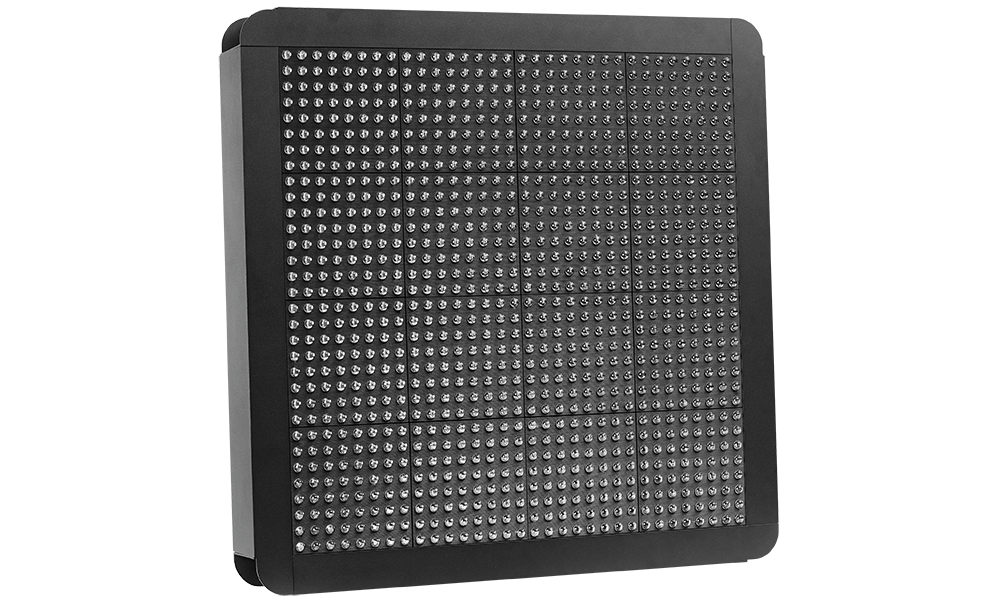 CubiLED: simple installation, modular design CubiLED: simple installation, modular design