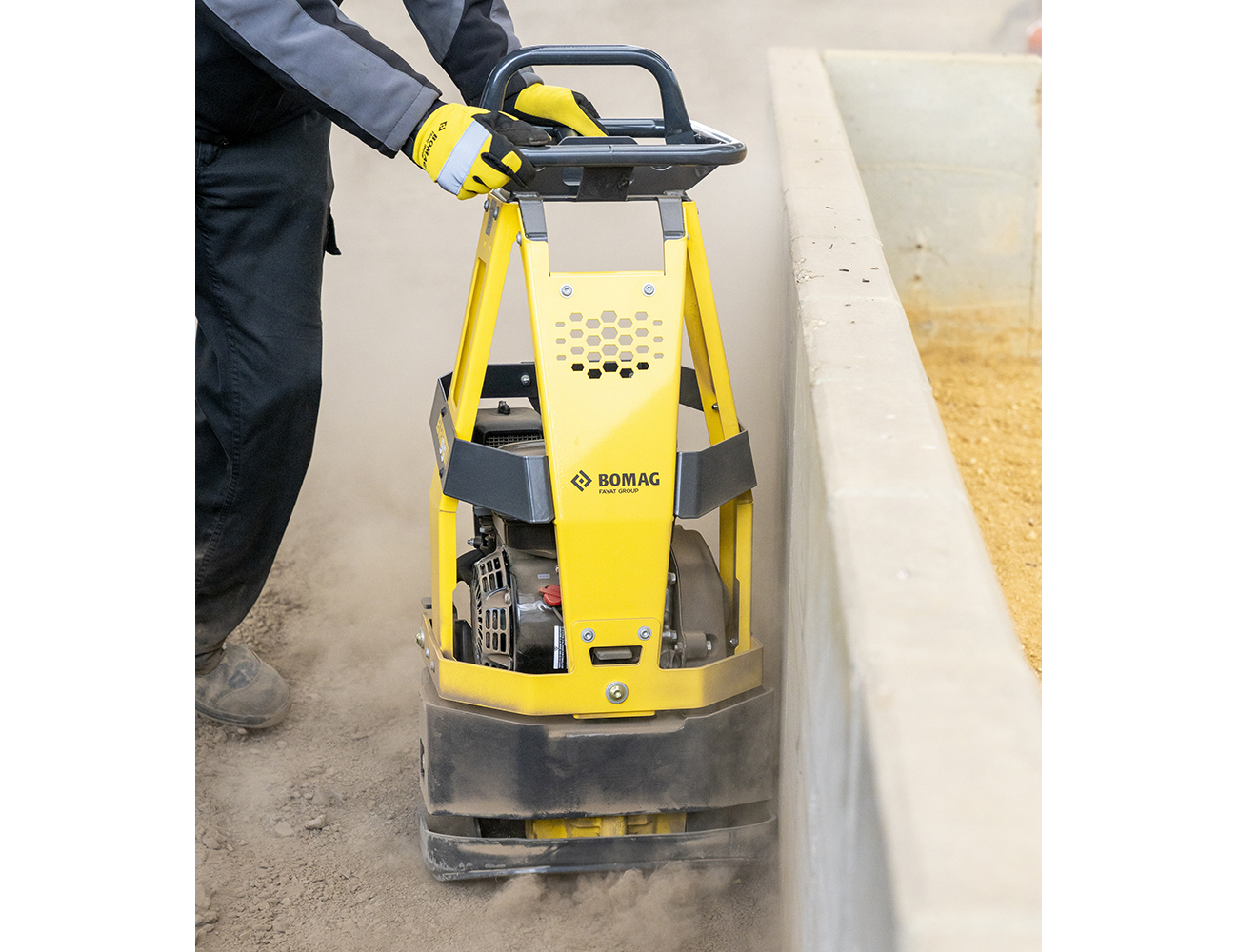 Bomag is offering versatile new compaction tools Bomag is offering versatile new compaction tools
