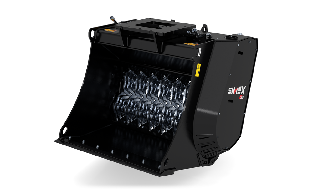 Simex is widening its range of screening buckets with the addition of new models Simex is widening its range of screening buckets with the addition of new models