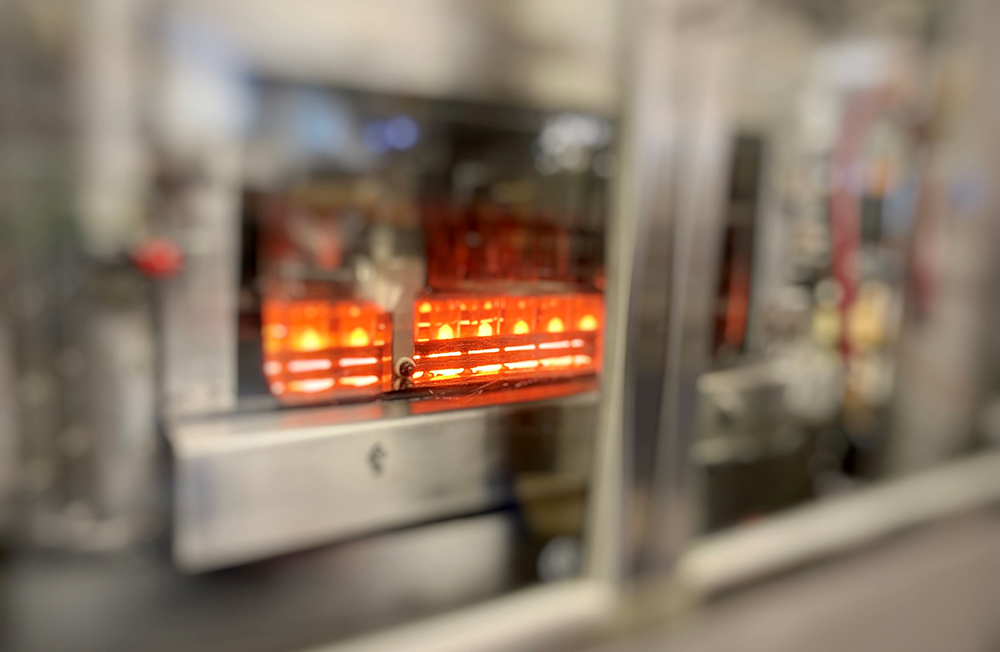 Element Six has boosted production of its milling machine bits Element Six has boosted production of its milling machine bits