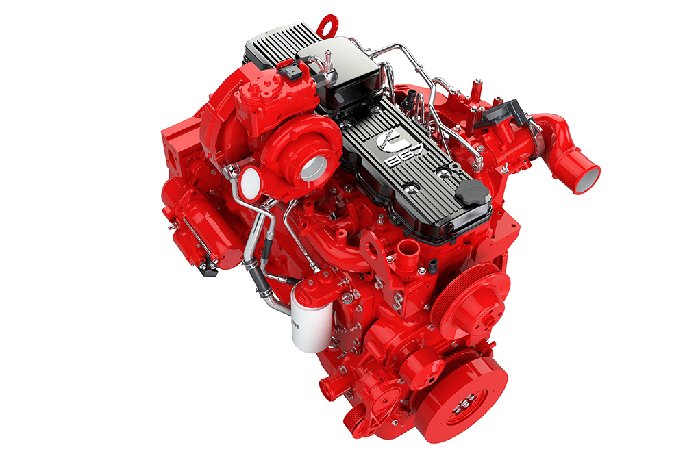 Cummins is developing a portfolio of solutions to reduce greenhouse gas emissions, including engines that are ‘fuel-agnostic’ Cummins is developing a portfolio of solutions to reduce greenhouse gas emissions, including engines that are ‘fuel-agnostic’