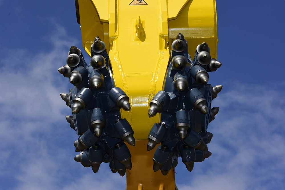 Epiroc expands V Cutter range Epiroc expands V Cutter range