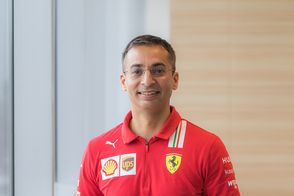 Raman Ojha heads Shell’s new Roads and Construction division Raman Ojha heads Shell’s new Roads and Construction division