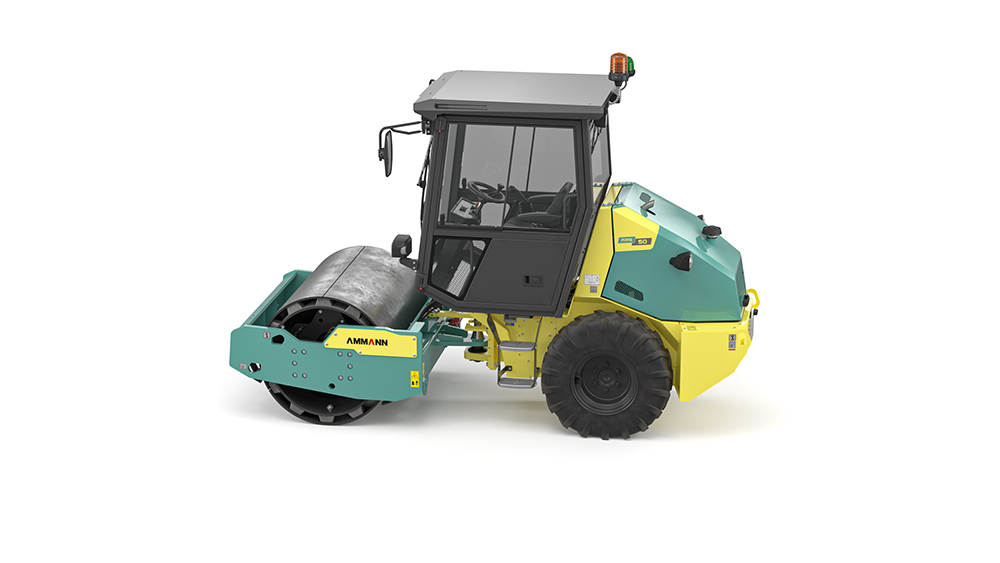 Amman’s compact sil compactors offer high output for their size Amman’s compact sil compactors offer high output for their size