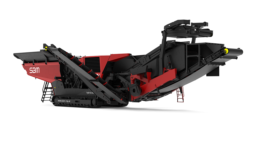 SBM Remax 600 crusher SBM Remax 600 crusher