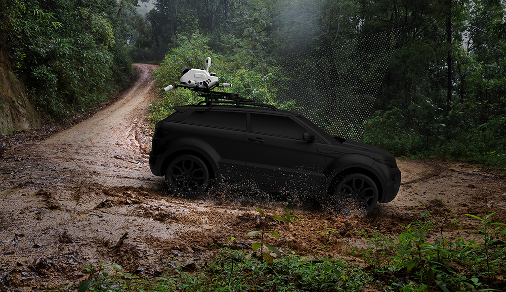 The new Pegasus TRK system from Leica Geosystems allows fast and accurate mobile mapping The new Pegasus TRK system from Leica Geosystems allows fast and accurate mobile mapping