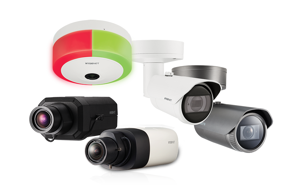 (image courtesy Sprinx and Hanwha Techwin) (image courtesy Sprinx and Hanwha Techwin)