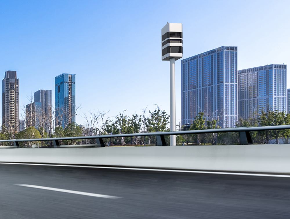 Vitronic’s Scanning LIDAR will help safeguard the roads in Montgomery County of the US state of Maryland Vitronic’s Scanning LIDAR will help safeguard the roads in Montgomery County of the US state of Maryland