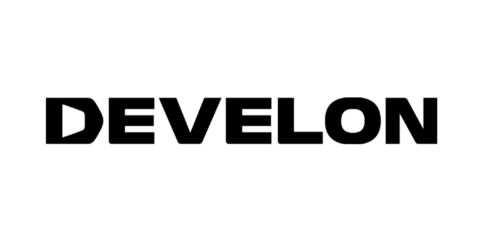 Develon the new brand of Hyundai Doosan Infracore Develon the new brand of Hyundai Doosan Infracore