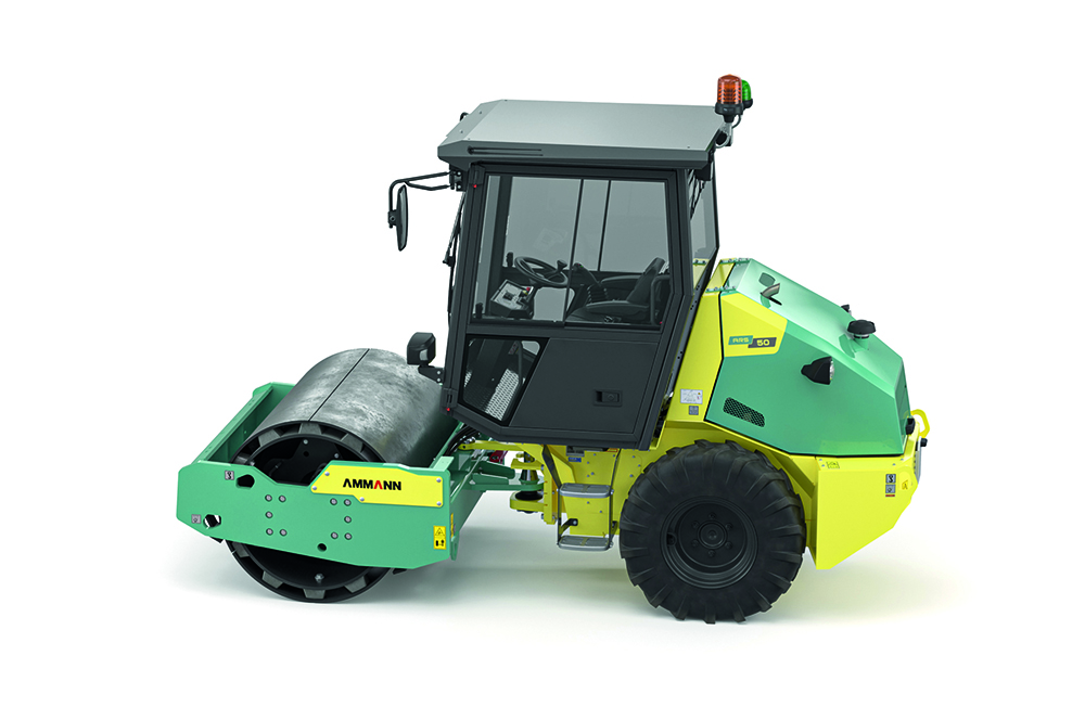 Ammann’s compact soil compactors are said to be powerful, efficient and stable in operation Ammann’s compact soil compactors are said to be powerful, efficient and stable in operation