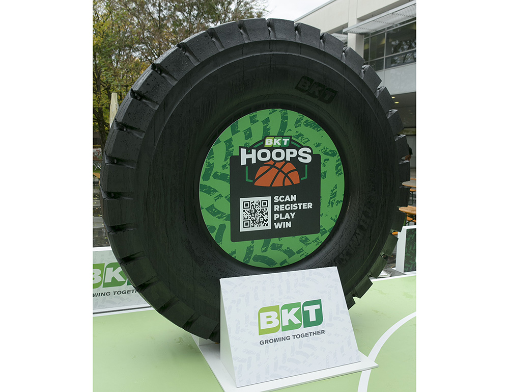 BKT Earthmax SR46 BKT Earthmax SR46