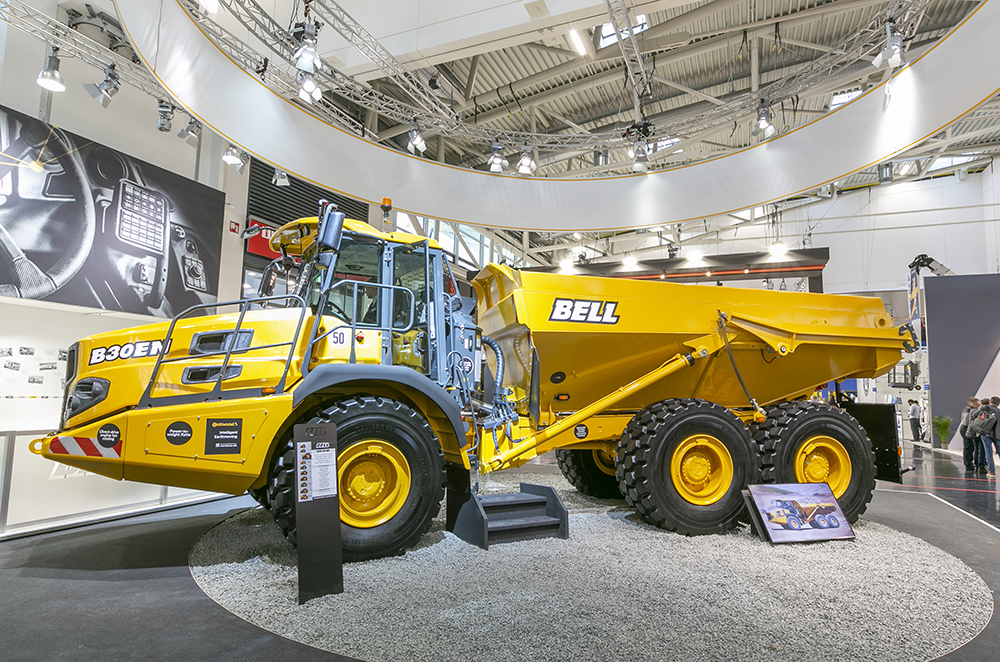 Bell Equipment B30E Bell Equipment B30E
