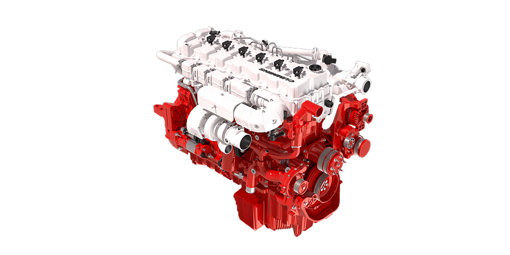 Cummins is offering a fuel agnostic engine Cummins is offering a fuel agnostic engine