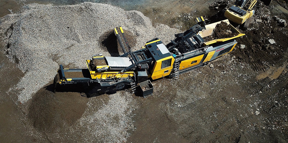 Keestrack’s new impact crusher offers high efficiency Keestrack’s new impact crusher offers high efficiency