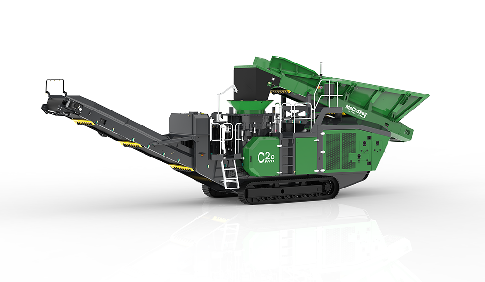 McCloskey is expanding its product line McCloskey is expanding its product line